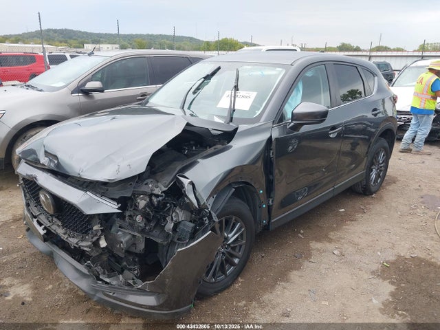 JM3KFACM3L0746725 Mazda Cx-5 Touring