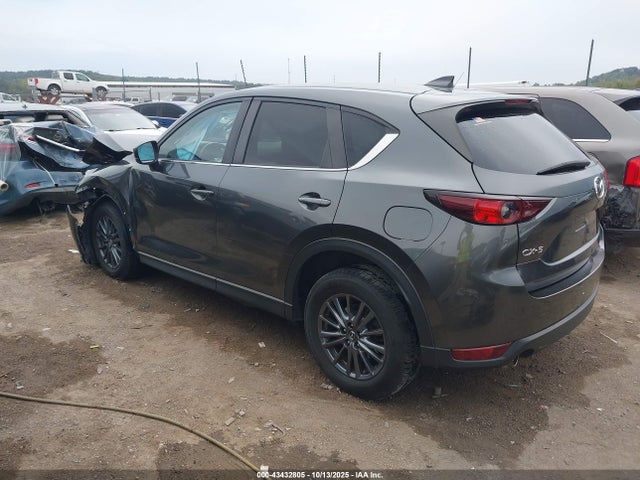 JM3KFACM3L0746725 Mazda Cx-5 Touring