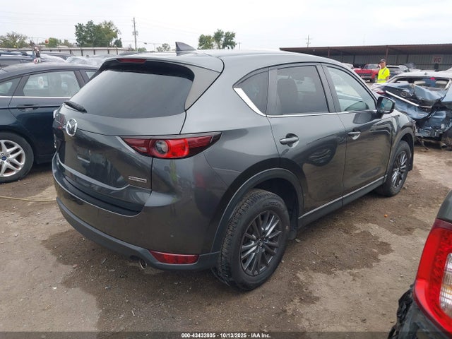 JM3KFACM3L0746725 Mazda Cx-5 Touring