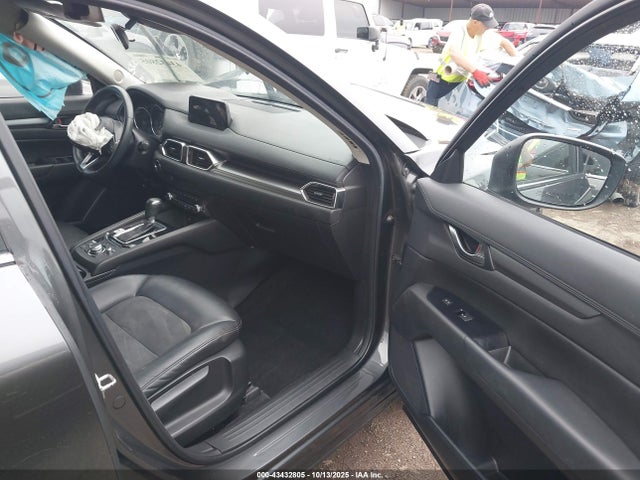 JM3KFACM3L0746725 Mazda Cx-5 Touring