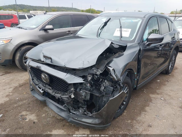 JM3KFACM3L0746725 Mazda Cx-5 Touring