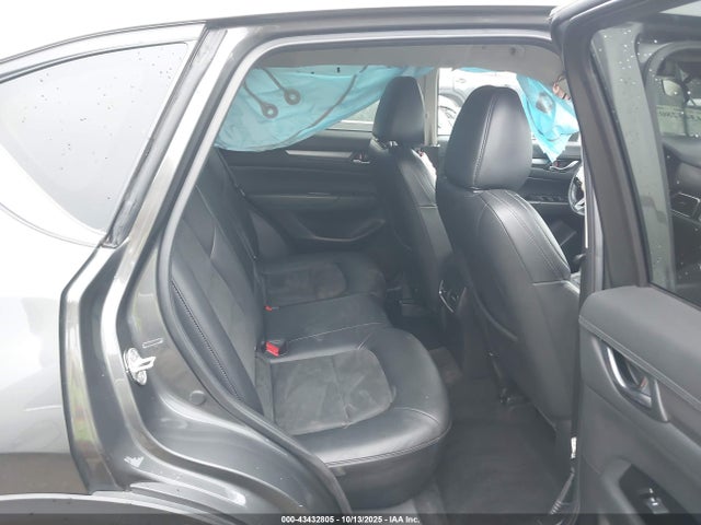 JM3KFACM3L0746725 Mazda Cx-5 Touring