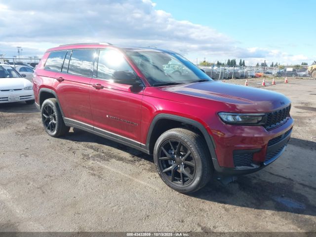 2024 JEEP GRAND CHEROKEE L 1C4RJKAG3R8539738