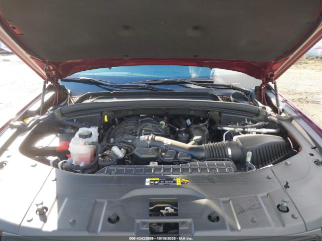 2024 JEEP GRAND CHEROKEE L 1C4RJKAG3R8539738 Photo 9