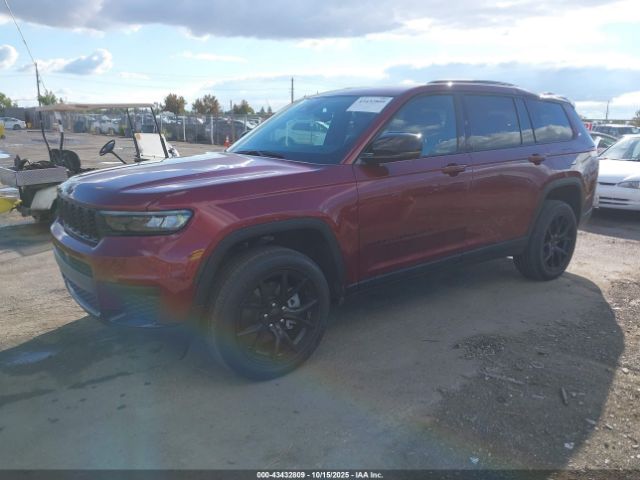 2024 JEEP GRAND CHEROKEE L 1C4RJKAG3R8539738 Photo 1