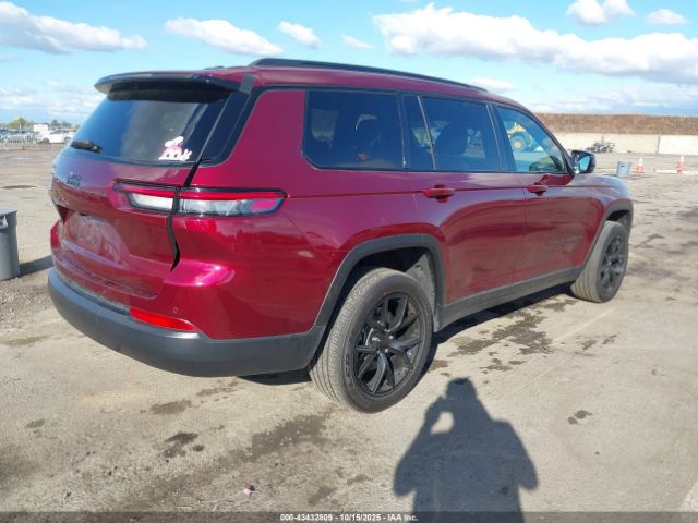 2024 JEEP GRAND CHEROKEE L 1C4RJKAG3R8539738 Photo 3
