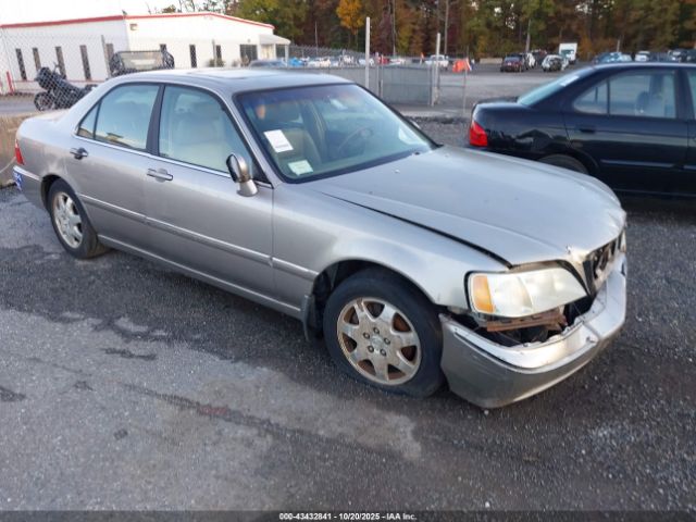 2002 ACURA RL JH4KA96542C013993