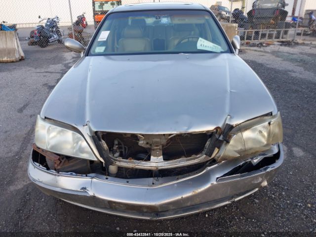 2002 ACURA RL JH4KA96542C013993 Photo 9