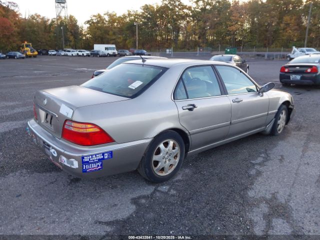 2002 ACURA RL JH4KA96542C013993 Photo 3