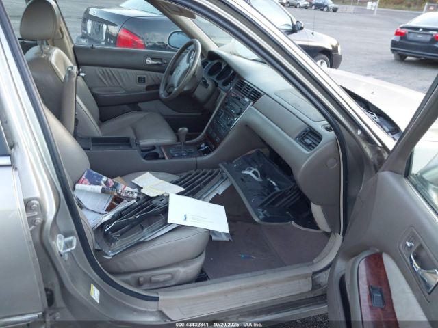 2002 ACURA RL JH4KA96542C013993 Photo 4