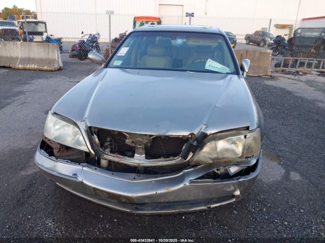 2002 ACURA RL JH4KA96542C013993 Photo 5