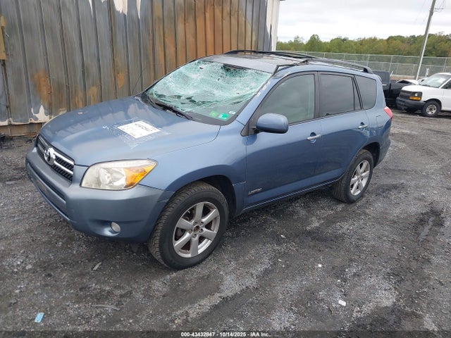 Aukcja sprzedaży 2007 Toyota Rav4 Limited, vin: JTMBD31V776048174, numer aukcji: 43432847
