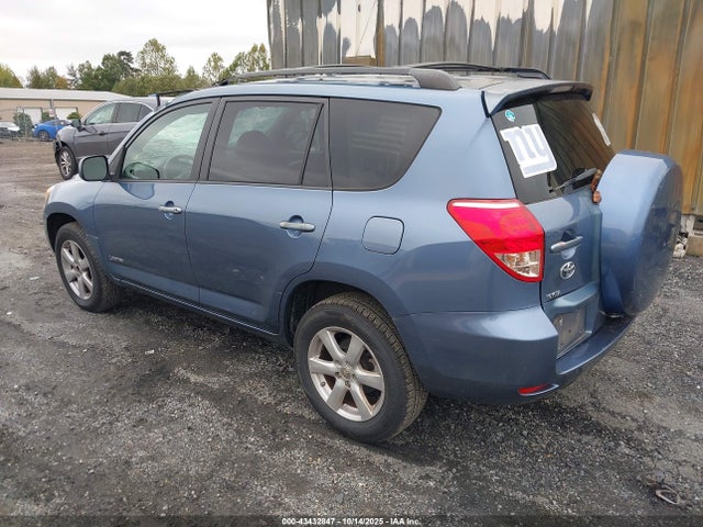 Aukcja sprzedaży 2007 Toyota Rav4 Limited, vin: JTMBD31V776048174, numer aukcji: 43432847
