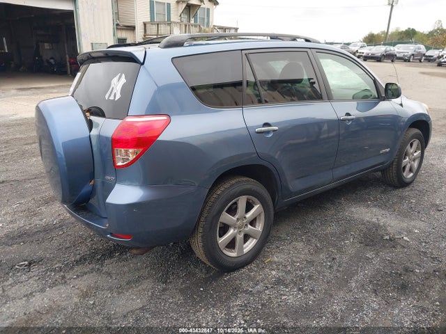 Aukcja sprzedaży 2007 Toyota Rav4 Limited, vin: JTMBD31V776048174, numer aukcji: 43432847