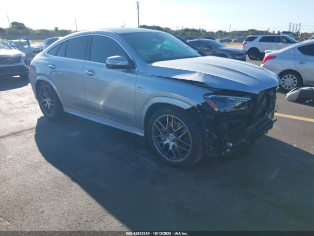 2024 MERCEDES-BENZ AMG GLE 53 COUPE 4JGFD6BB7RB225044