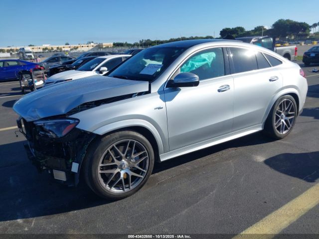 2024 MERCEDES-BENZ AMG GLE 53 COUPE 4JGFD6BB7RB225044 Photo 1
