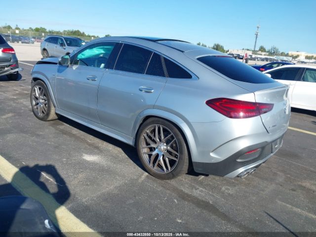 2024 MERCEDES-BENZ AMG GLE 53 COUPE 4JGFD6BB7RB225044 Photo 2