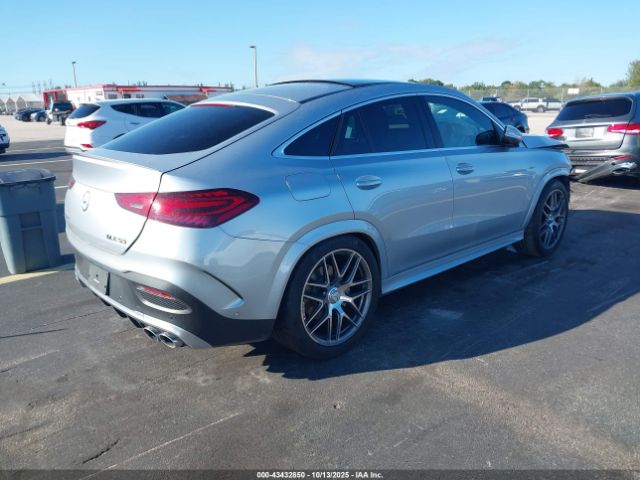 2024 MERCEDES-BENZ AMG GLE 53 COUPE 4JGFD6BB7RB225044 Photo 3
