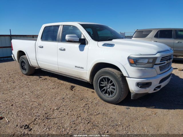 2022 RAM 1500 1C6SRFRT2NN262747