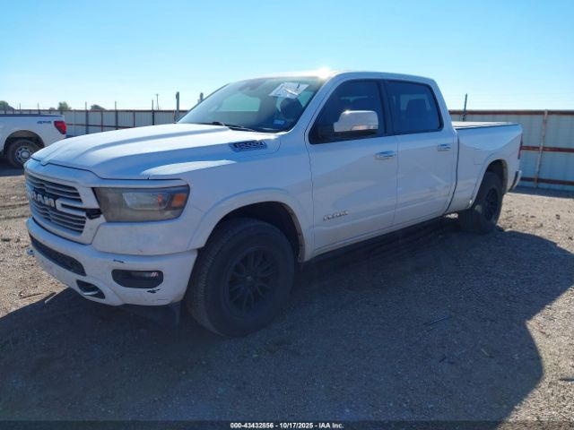 2022 RAM 1500 1C6SRFRT2NN262747 Photo 1