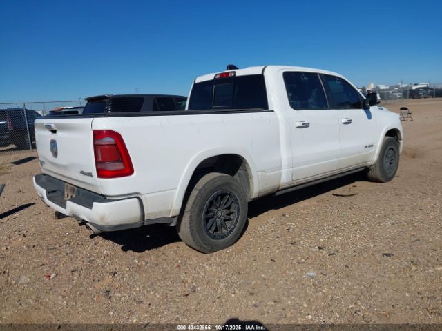 2022 RAM 1500 1C6SRFRT2NN262747 Photo 3
