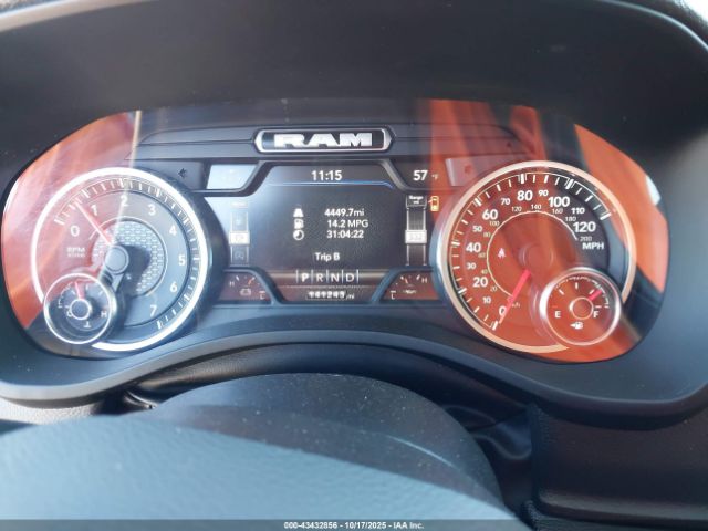 2022 RAM 1500 1C6SRFRT2NN262747 Photo 6