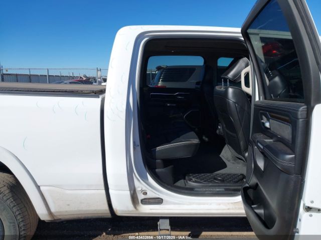 2022 RAM 1500 1C6SRFRT2NN262747 Photo 7