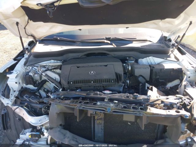 2022 ACURA MDX 5J8YE1H85NL001690 Photo 9