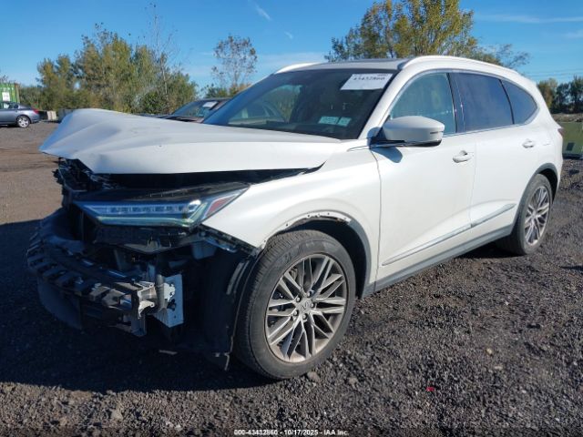 2022 ACURA MDX 5J8YE1H85NL001690 Photo 1
