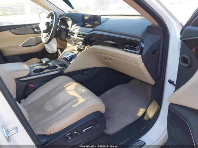 2022 ACURA MDX 5J8YE1H85NL001690 Photo 4