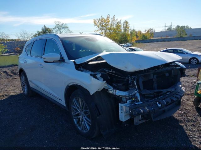 2022 ACURA MDX 5J8YE1H85NL001690 Photo 5
