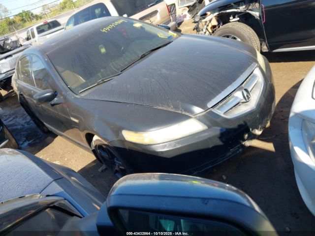 2005 ACURA TL 19UUA66225A012485 Photo 0