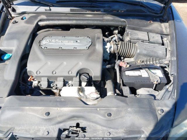 2005 ACURA TL 19UUA66225A012485 Photo 9