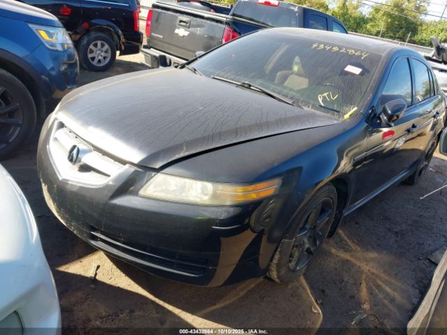2005 ACURA TL 19UUA66225A012485 Photo 1