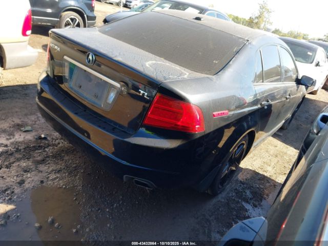 2005 ACURA TL 19UUA66225A012485 Photo 3