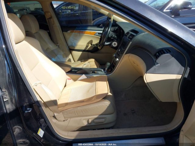 2005 ACURA TL 19UUA66225A012485 Photo 4