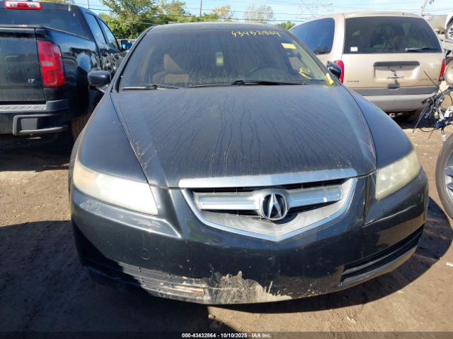 2005 ACURA TL 19UUA66225A012485 Photo 5