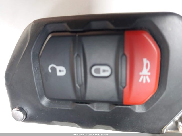 2025 JEEP WRANGLER 1C4PJXAN2SW593343 Photo 10