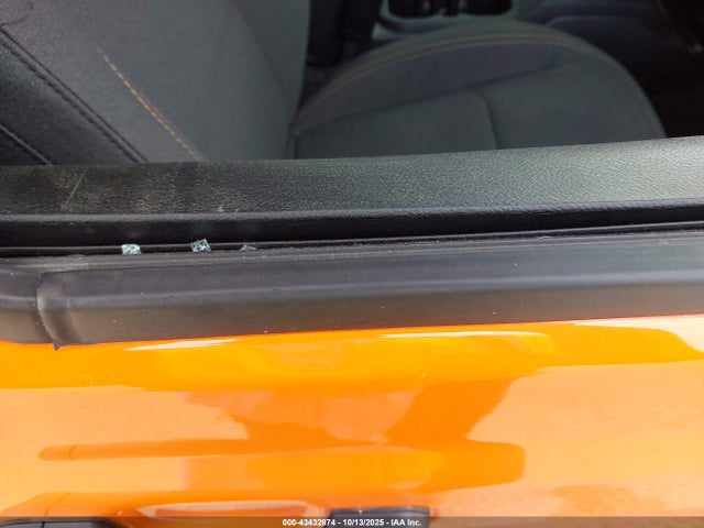 1C4PJXAN2SW593343 Jeep Wrangler 2-door Sport 4x4