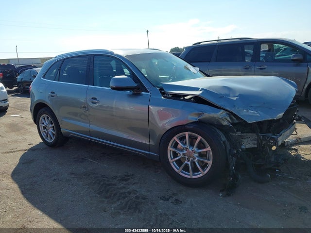 2011 AUDI Q5 WA1LFAFP9BA009146 Photo 0