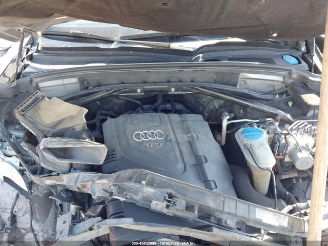 2011 AUDI Q5 WA1LFAFP9BA009146 Photo 9
