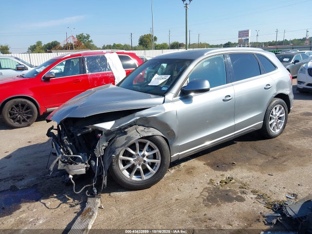 2011 AUDI Q5 WA1LFAFP9BA009146 Photo 1