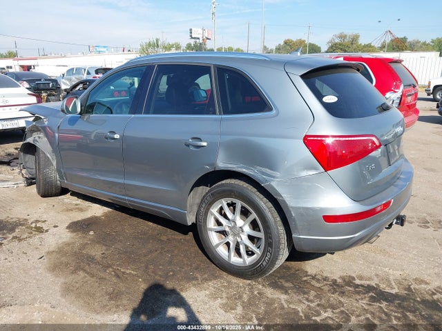 2011 AUDI Q5 WA1LFAFP9BA009146 Photo 2