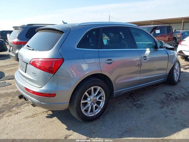 2011 AUDI Q5 WA1LFAFP9BA009146 Photo 3