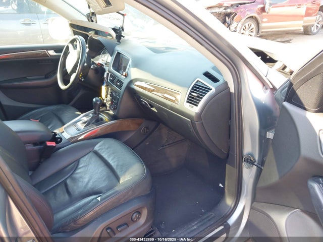 2011 AUDI Q5 WA1LFAFP9BA009146 Photo 4