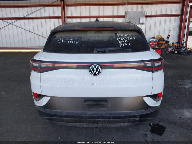 WVGDMPE21MP020789 Volkswagen Id.4 1st Edition