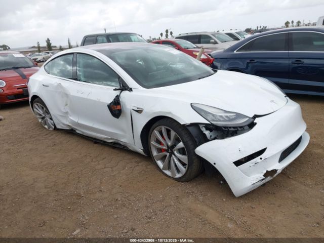 2018 TESLA MODEL 3 5YJ3E1EB1JF148465 Photo 0
