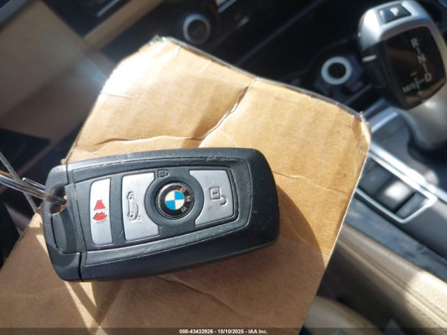 2013 BMW 528I WBAXG5C56DDY35479 Photo 10