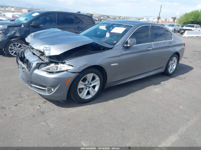 2013 BMW 528I WBAXG5C56DDY35479 Photo 1