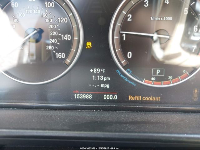 2013 BMW 528I WBAXG5C56DDY35479 Photo 6